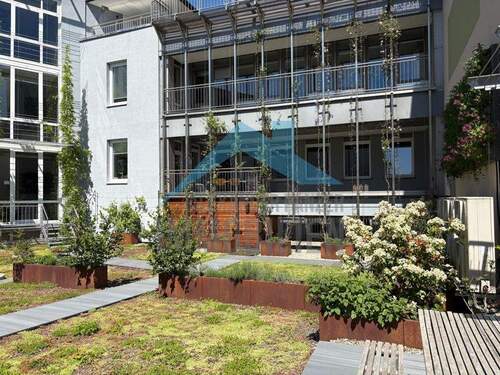 Impressionen Dachgarten - 