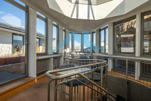 Penthouse-Etage - 
