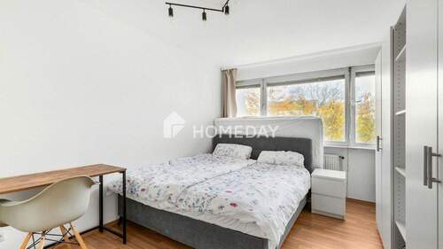 Schlafzimmer 1 - 