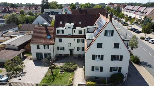 Stein - bei Nürnberg - Mehrfamilienhaus, Wohnhaus in Stein bei Nürnberg