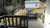 Außenzugang zur Terrasse - 