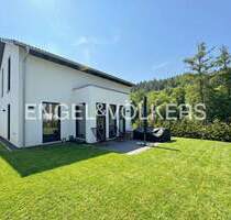 Einfamilienhaus mit top Energiewerten und Bunker - Ober-Mörlen Langenhain-Ziegenberg
