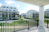 Beispielansicht Balkon - 