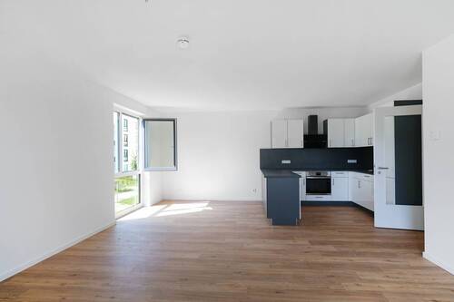 Beispielansicht Wohnbereich - Etagenwohnung mit 123,00 m&sup2; in Berlin zur Miete