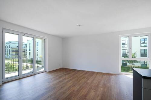 Beispielansicht Wohnbereich - 