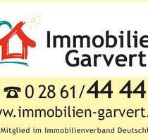 Zentrumsnah! Helle, moderne 2-Zimmer-Wohnung im 1. OG eines Zweifamilienhauses in Borken