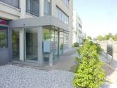 Eingangsbereich - 5 Zimmer Büro zur Miete in Leinfelden-Echterdingen