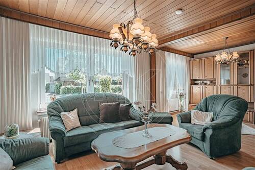 Das Wohnzimmer - 