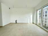 Küche - Etagenwohnung mit 82,50 m² in Dresden zur Miete