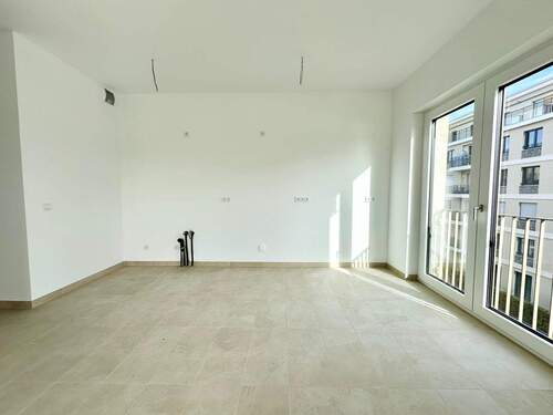 Küche - Etagenwohnung mit 82,50 m² in Dresden zur Miete