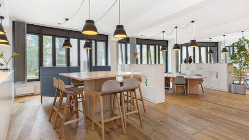 Bild 2 - Büro zur Miete in München