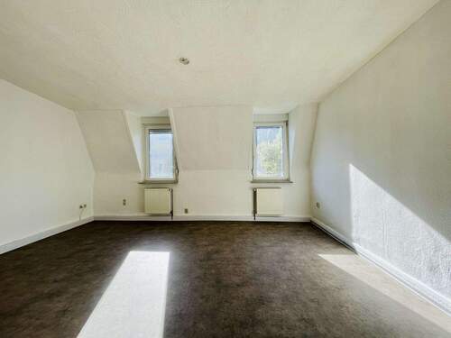 Schlafzimmer - 3 Zimmer Etagenwohnung zur Miete in Mannheim