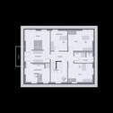 Grundriss Dachgeschoss - 