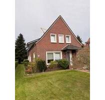 Geräumiges Einfamilienhaus am Stadtrand von Esens