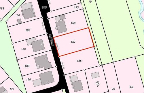 Lageplan 1 - 