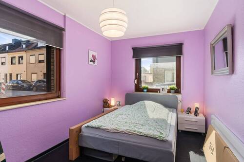 Schlafzimmer im Erdgeschoss ( 13,10m² ) - 