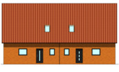 Ansicht Eingang - 