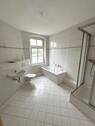 Bad - Schöne 2-R-Wohnung,san. Altbau ca.61,54 m² im 3.OG in Magdeburg -Neue Neustadt zu vermieten