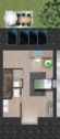Grundriss Dachgeschoss - 