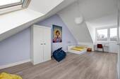 ausgebautes Dachgeschoss - 