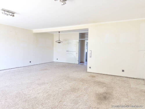 Wohn- und Esszimmer - 