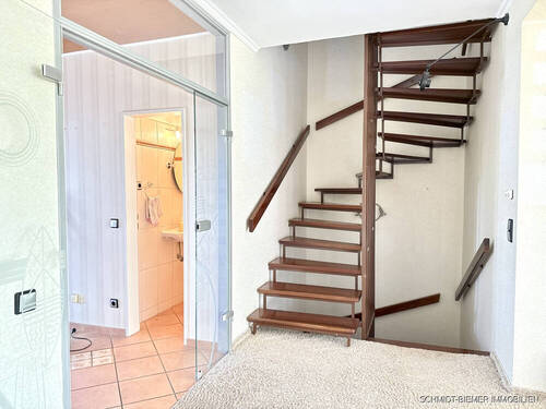 Treppenhaus - 