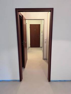 464 Wohnungsflur - 