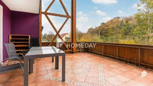 EG Dachterrasse - 