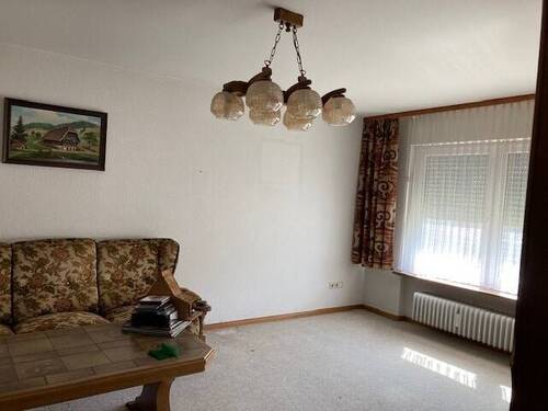Wohnenzimmer im Erdgeschoss - 