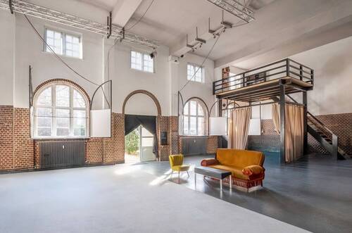 Bild 1 - Einzigartiges Loft nahe dem Samariterviertel in Berlin