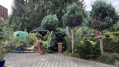 Gartenmitbenutzung - 