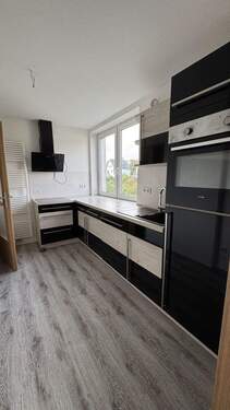 Küche - Bild 1 - 3 Zimmer Etagenwohnung in Chemnitz