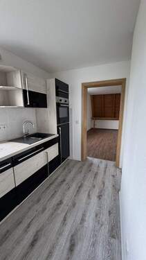 Küche - Bild 2 - Etagenwohnung mit 64,00 m² in Chemnitz zur Miete