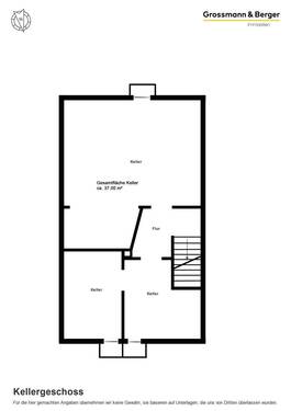 Kellergeschoss - 