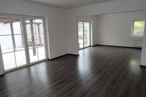 EG WoZi - 5 Zimmer Doppelhaushälfte zum Kaufen in Waldkraiburg