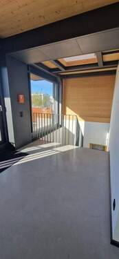 Eingangsbereich DG - 