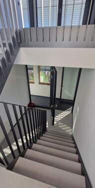 Aufgang in 2. Etage - 