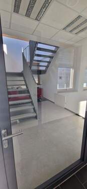 Aufgang 2. Etage - 