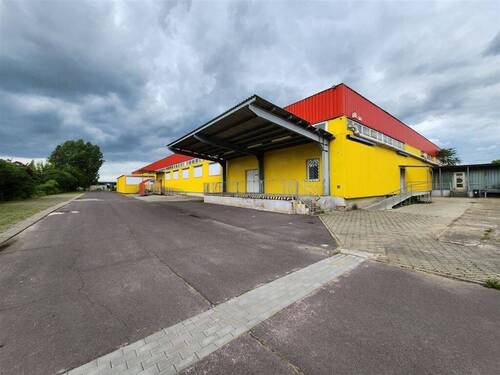 Hotel und Gewerbe Salzwedel Kapitalanlage - 3 Zimmer Hotel, Pension, Gasthof zum Kaufen in Salzwedel