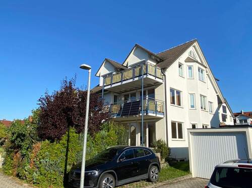 Hell und gepflegt - Dreifamilien- Generationenhaus - EG barrierefrei