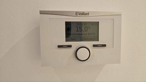 Temperatursteuerung - 