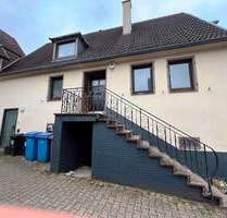 Einfamilienhaus mit kleiner Einliegerwohnung - Hochspeyer