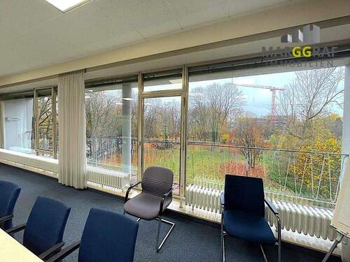 Blick aus Konferenzraum - 