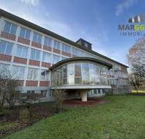 Großes, parkähnliches Firmengrundstück plus Bürogebäude in bester Lage im Osnabrücker Hafengebiet Haselage!!!