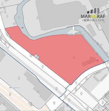 Gesamtgrundstück - 