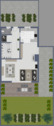 Grundriss Grundstück - 