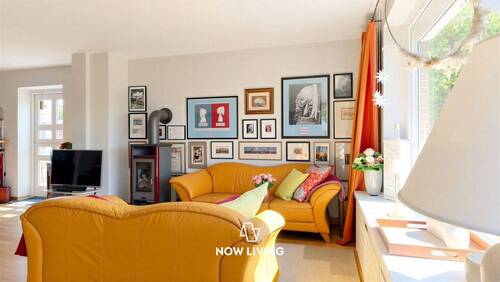 Wohnzimmer - 