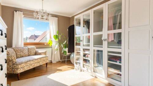 Ankleidezimmer - 