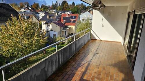 Balkon - 
