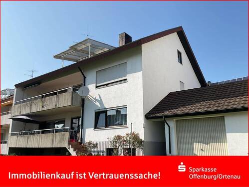 Außenansicht - Lahr - Wohnen mit traumhaftem Ausblick!